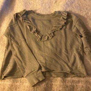 Free People Sweatshirt